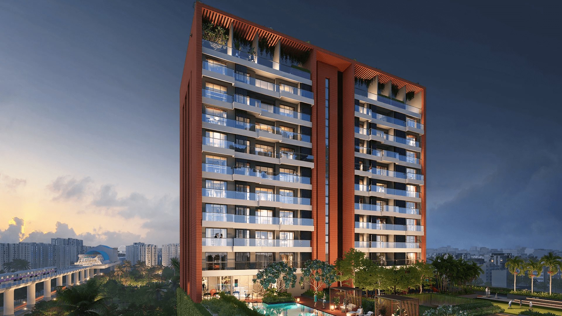 Ruchi One Victoria