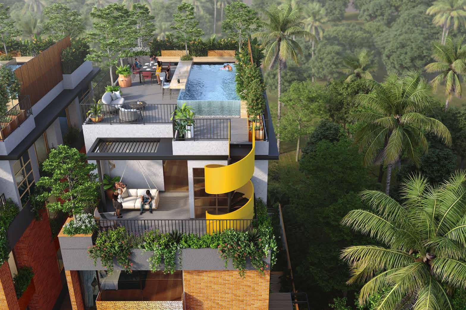 Forum Estates Bungalows