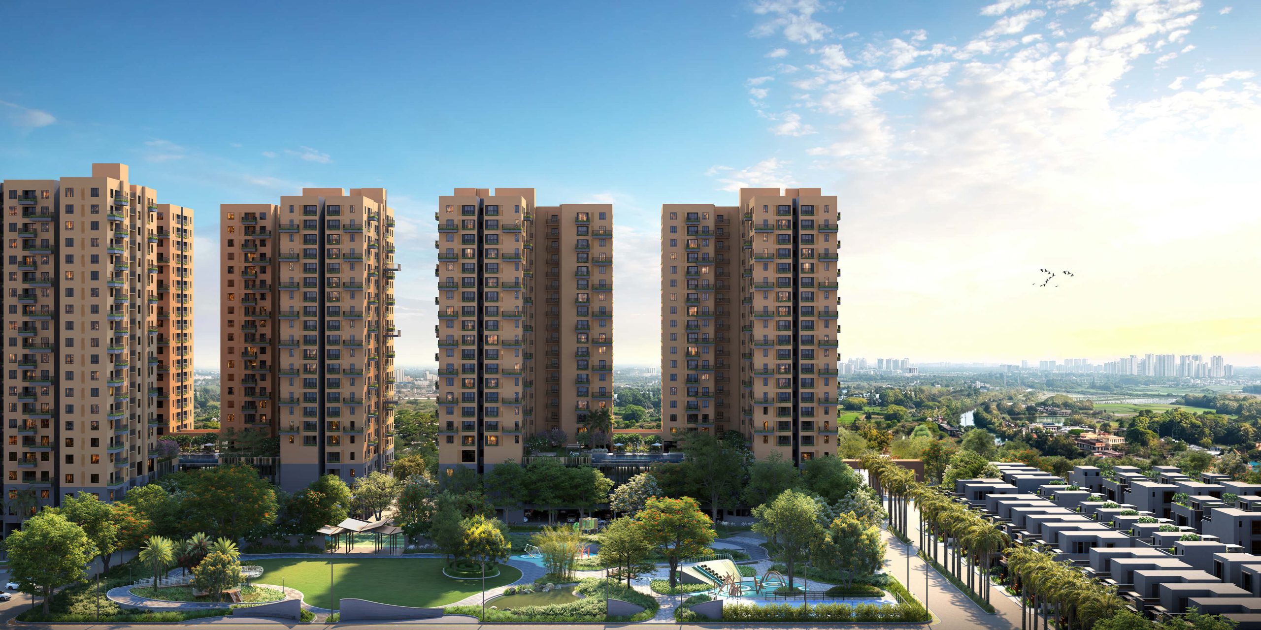 Vinayak 21 Acres
